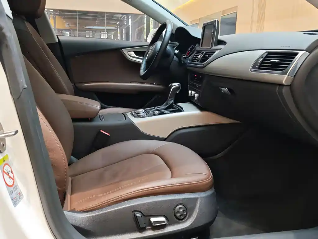 Audi Audi A7 2016 35 TFSI Fashion Edition 2016 - thumbnail 16