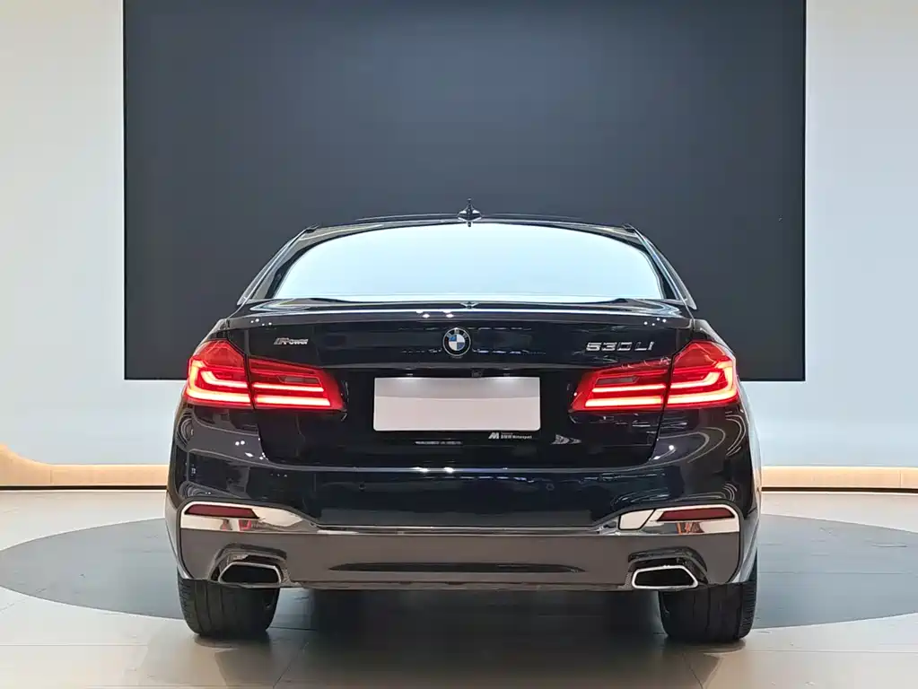 BMW BMW 5 Series 2018 530Li Luxury M Sport Package 2018 - thumbnail 5
