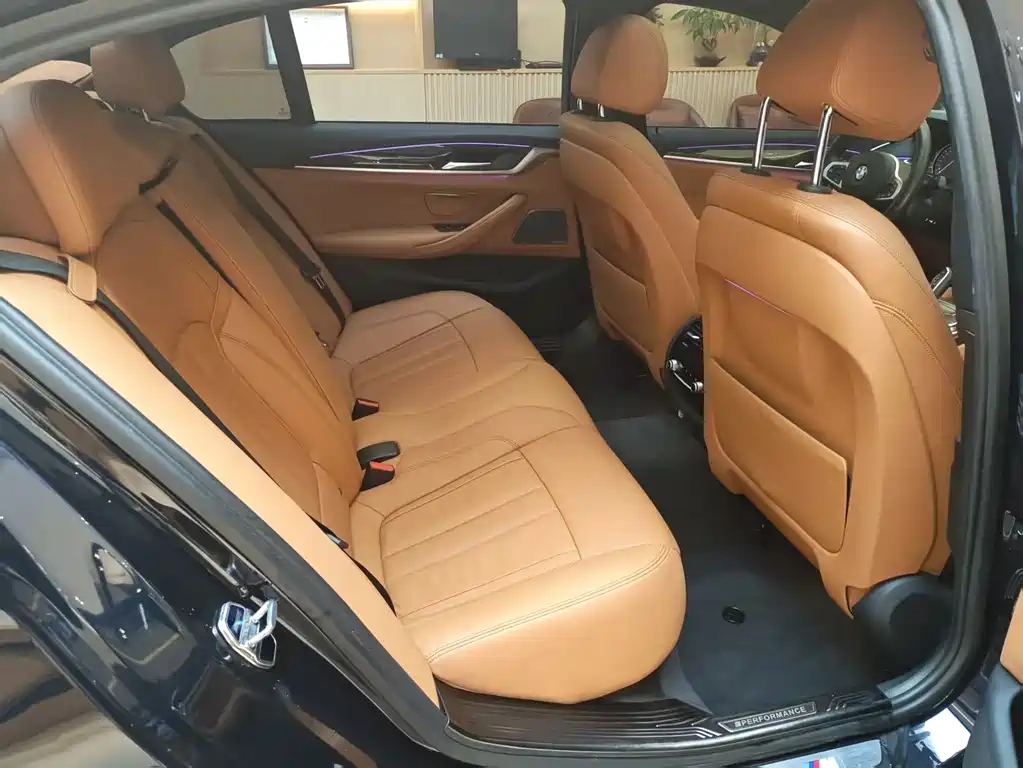 BMW BMW 5 Series 2018 530Li Luxury M Sport Package 2018 - thumbnail 12