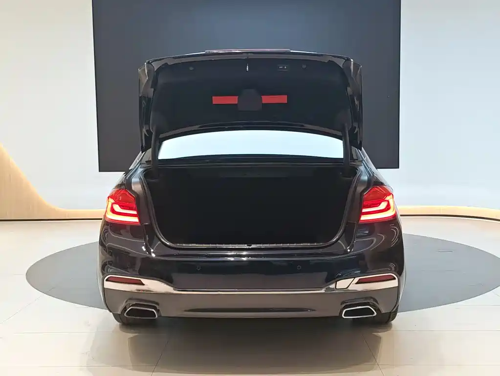 BMW BMW 5 Series 2018 530Li Luxury M Sport Package 2018 - thumbnail 13