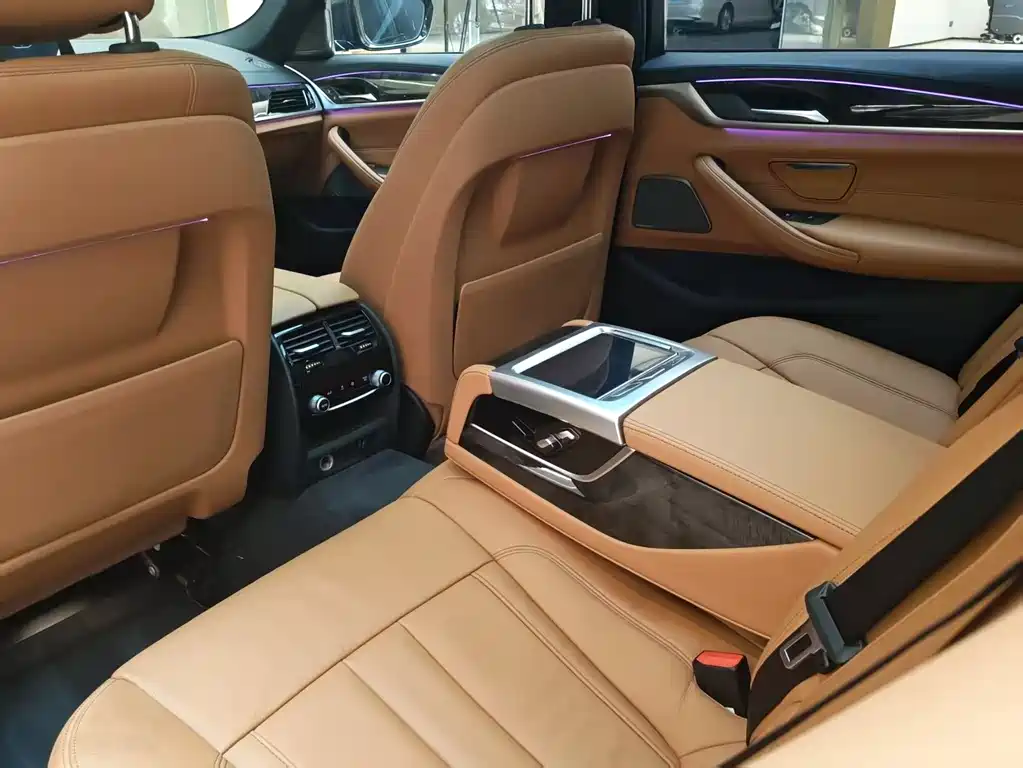 BMW BMW 5 Series 2018 530Li Luxury M Sport Package 2018 - thumbnail 16