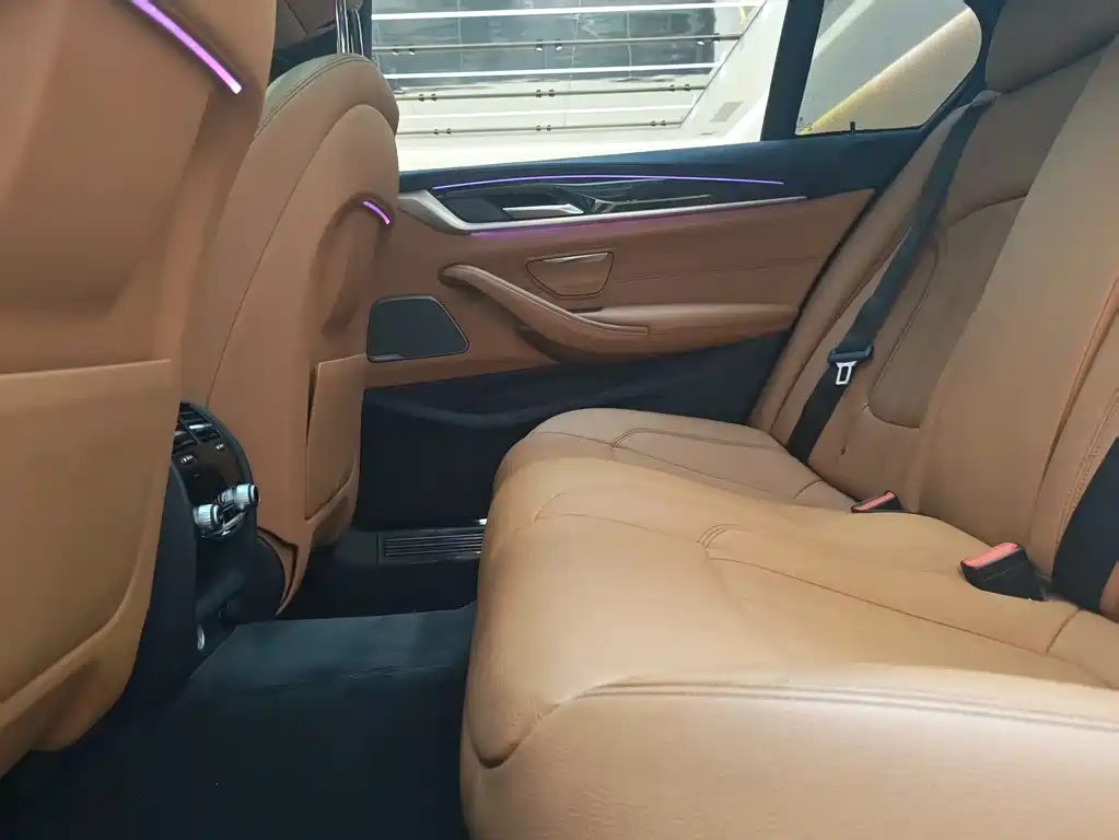 BMW BMW 5 Series 2018 530Li Luxury M Sport Package 2018 - thumbnail 18