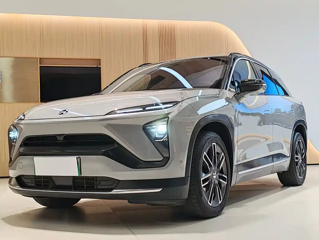 NIO NIO ES6 2020 600KM Sport Edition 2021