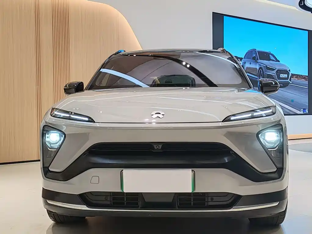 NIO NIO ES6 2020 600KM Sport Edition 2021 - thumbnail 2