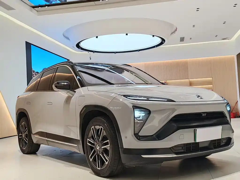 NIO NIO ES6 2020 600KM Sport Edition 2021 - thumbnail 3