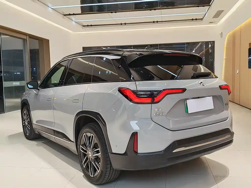 NIO NIO ES6 2020 600KM Sport Edition 2021 - thumbnail 4