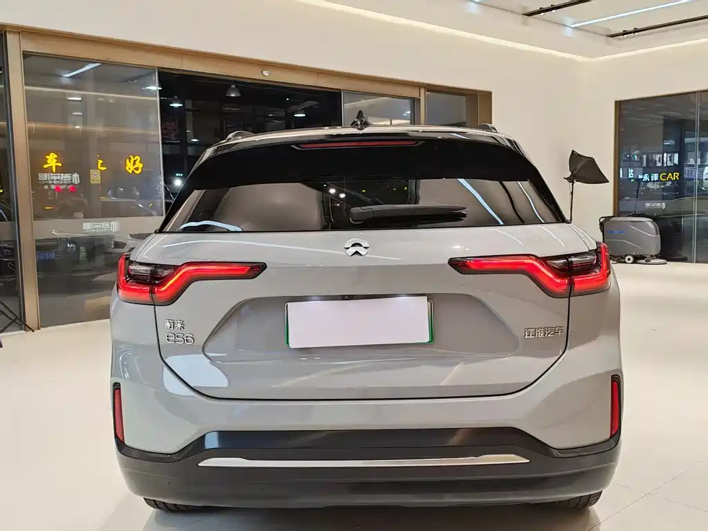 NIO NIO ES6 2020 600KM Sport Edition 2021 - thumbnail 5