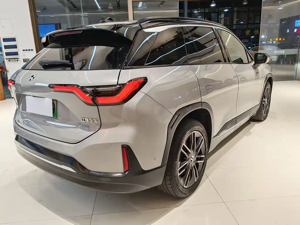 NIO NIO ES6 2020 600KM Sport Edition 2021 - thumbnail 6