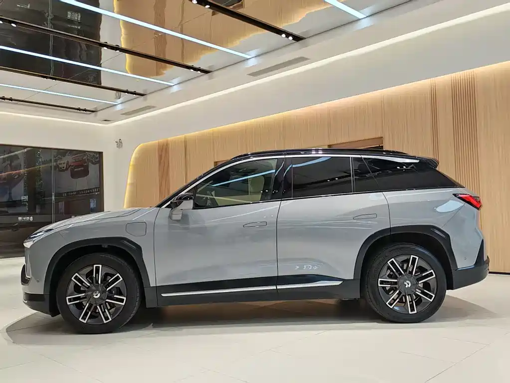 NIO NIO ES6 2020 600KM Sport Edition 2021 - thumbnail 7