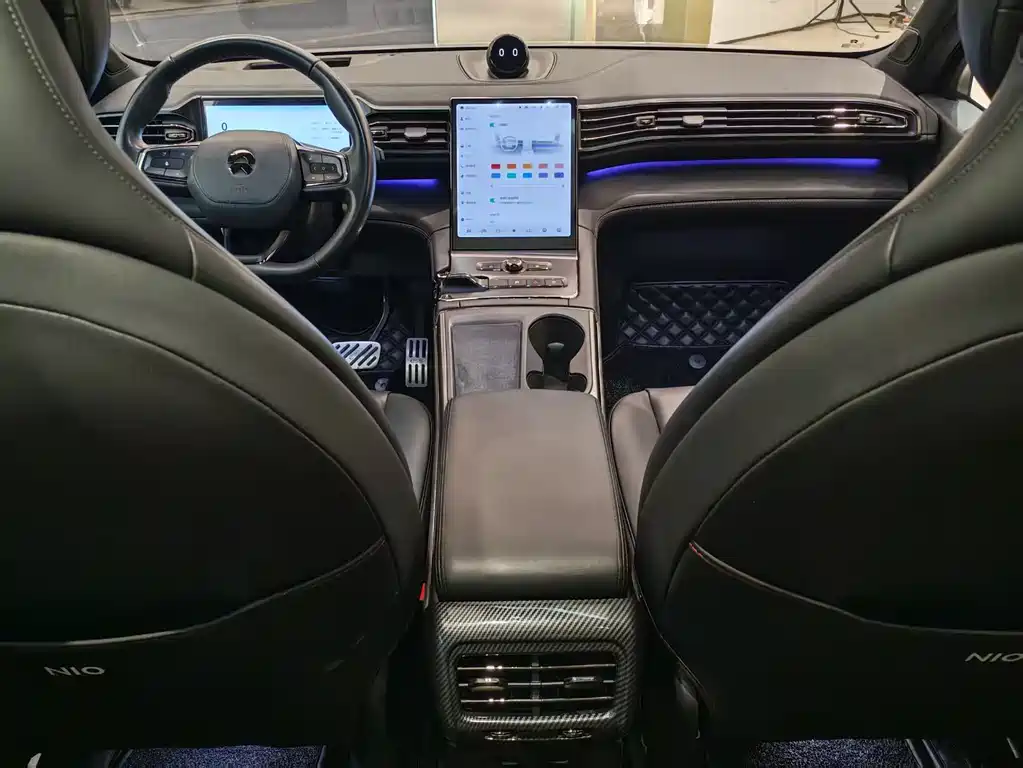 NIO NIO ES6 2020 600KM Sport Edition 2021 - thumbnail 8