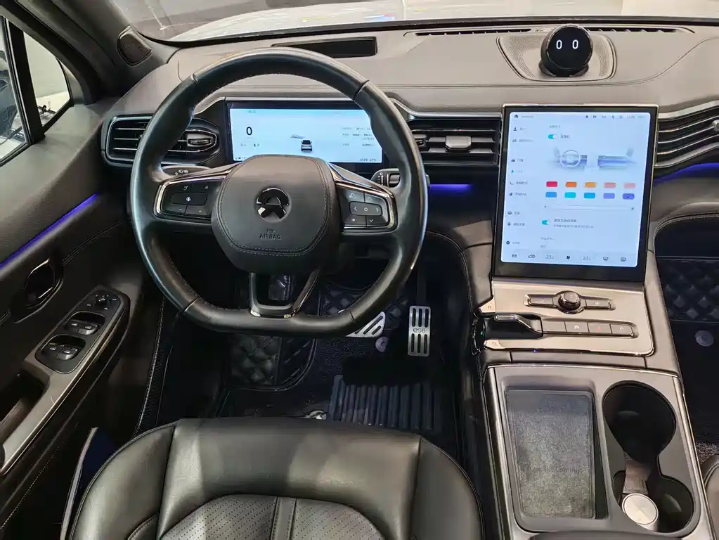 NIO NIO ES6 2020 600KM Sport Edition 2021 - thumbnail 9