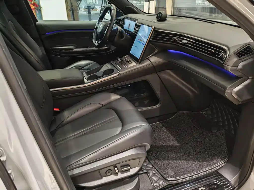 NIO NIO ES6 2020 600KM Sport Edition 2021 - thumbnail 12