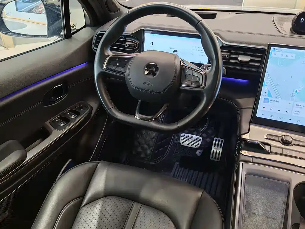 NIO NIO ES6 2020 600KM Sport Edition 2021 - thumbnail 14