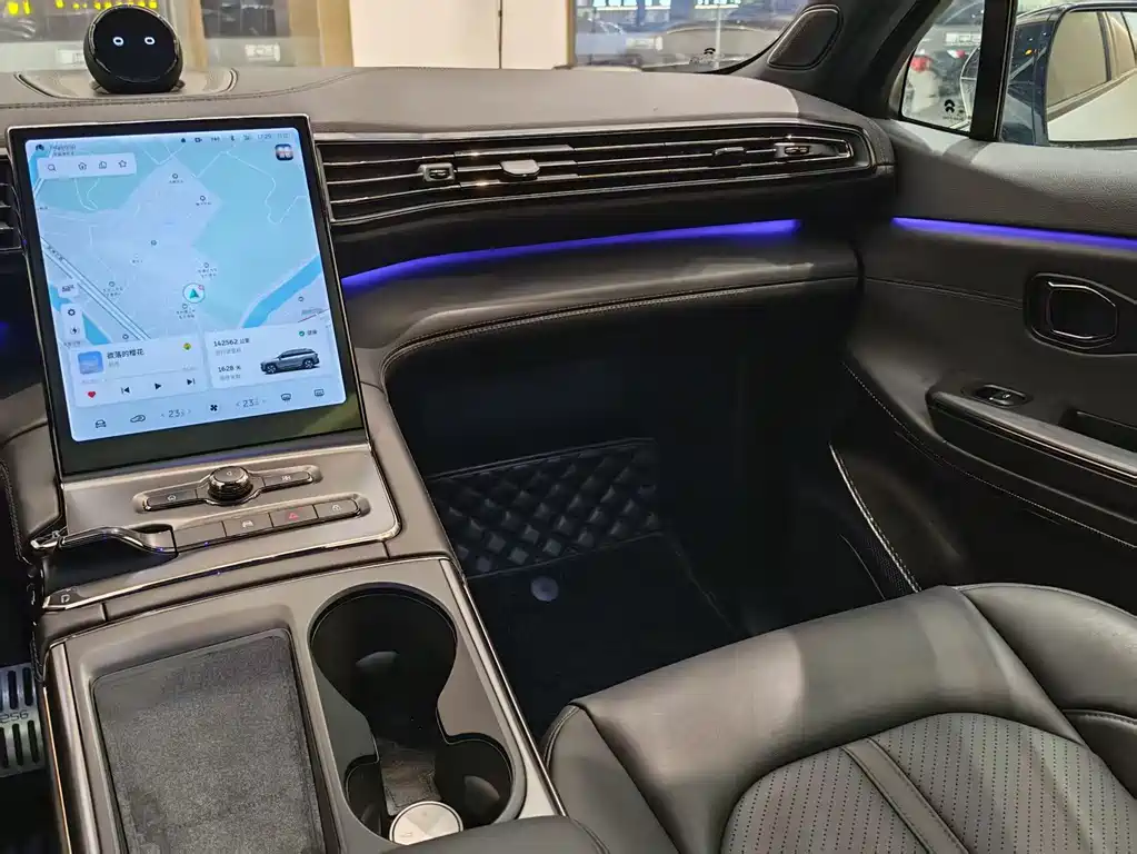 NIO NIO ES6 2020 600KM Sport Edition 2021 - thumbnail 15