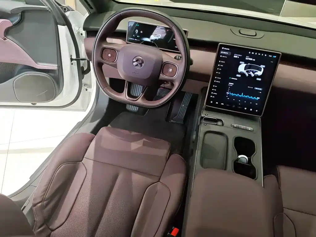 NIO NIO ET5 2022 75kWh 2022 - thumbnail 15