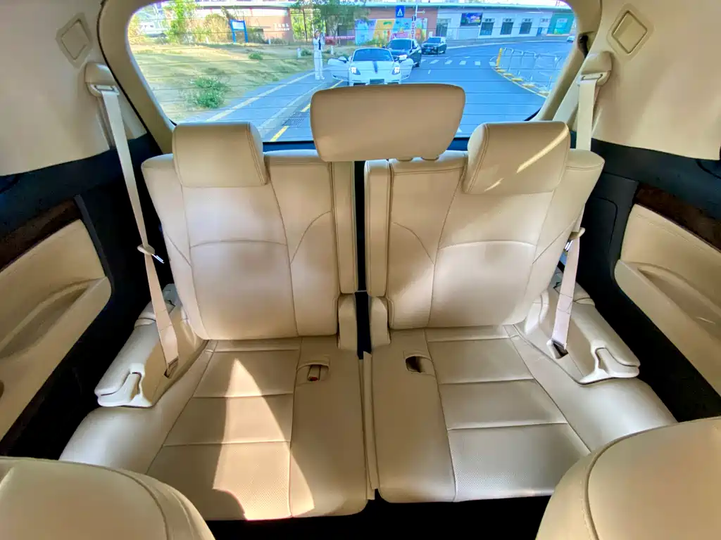 Toyota Alphard 2021 Model Hybrid 2.5L Luxury Version 2021 - thumbnail 12