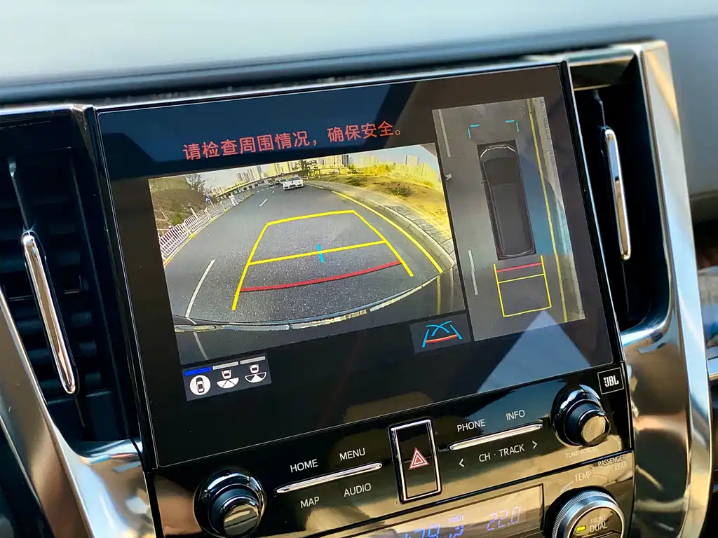 Toyota Alphard 2021 Model Hybrid 2.5L Luxury Version 2021 - thumbnail 17