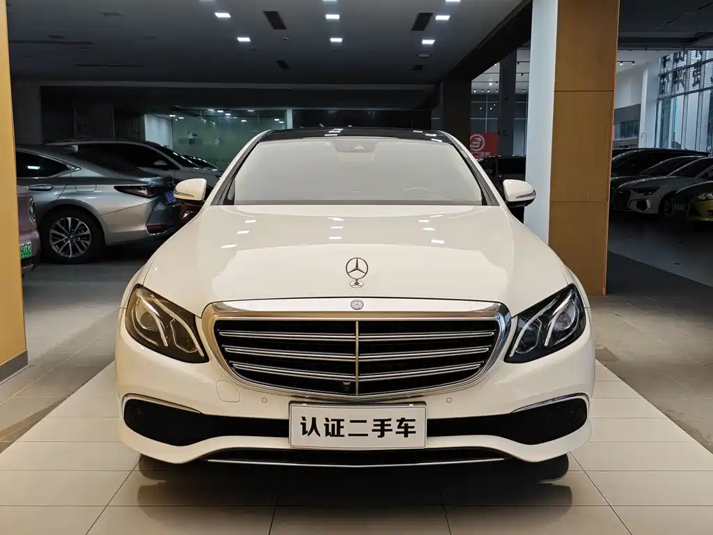 Mercedes-Benz Mercedes-Benz E-Class 2016 E 300 L Fashion Edition 2017 - thumbnail 3
