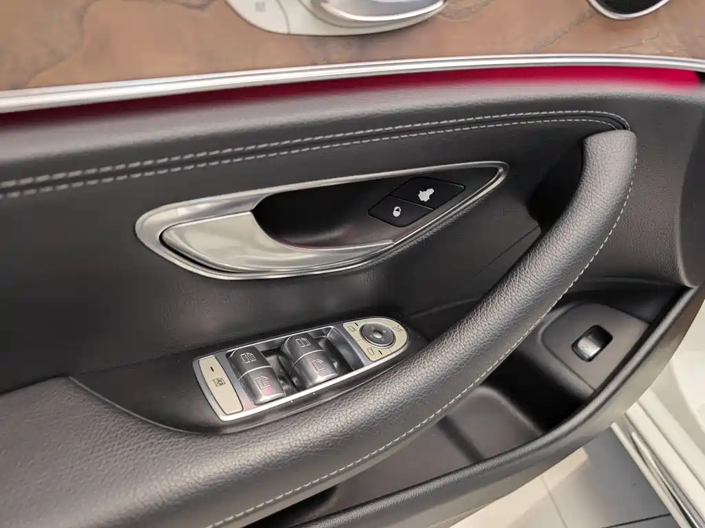 Mercedes-Benz Mercedes-Benz E-Class 2016 E 300 L Fashion Edition 2017 - thumbnail 9