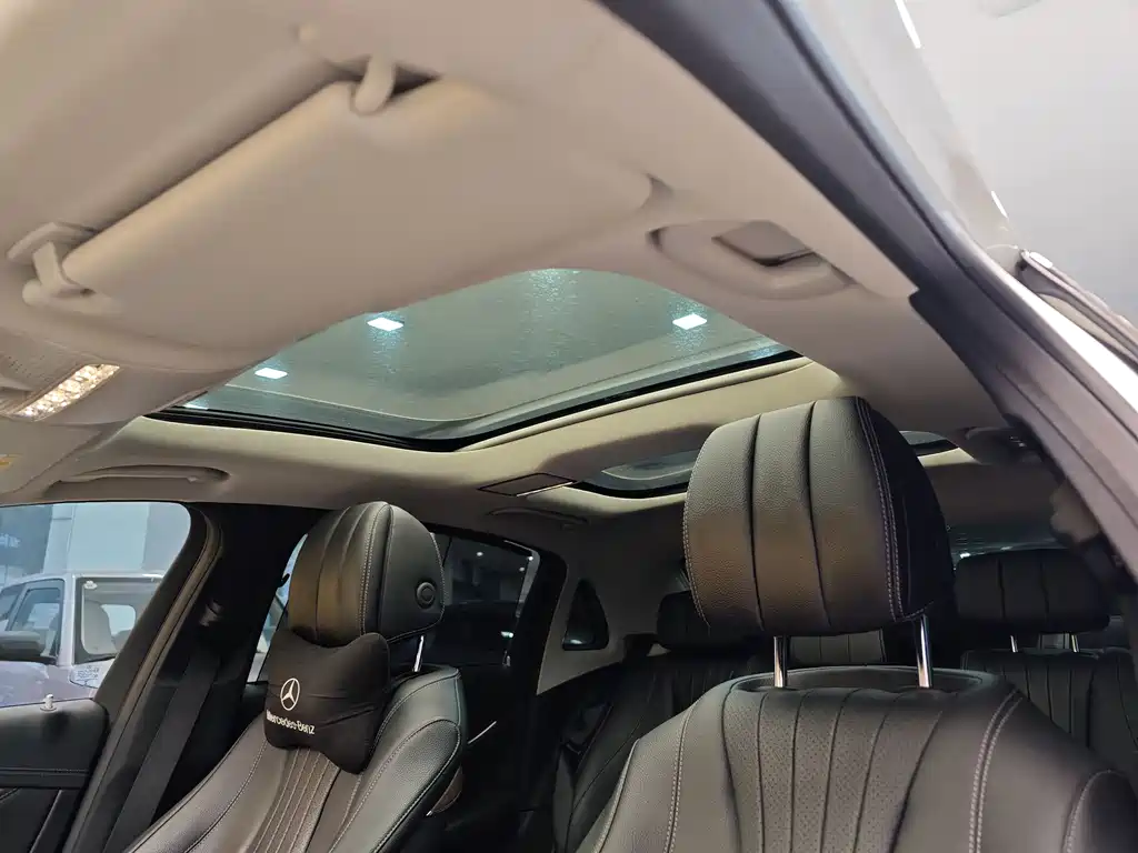 Mercedes-Benz Mercedes-Benz E-Class 2016 E 300 L Fashion Edition 2017 - thumbnail 12