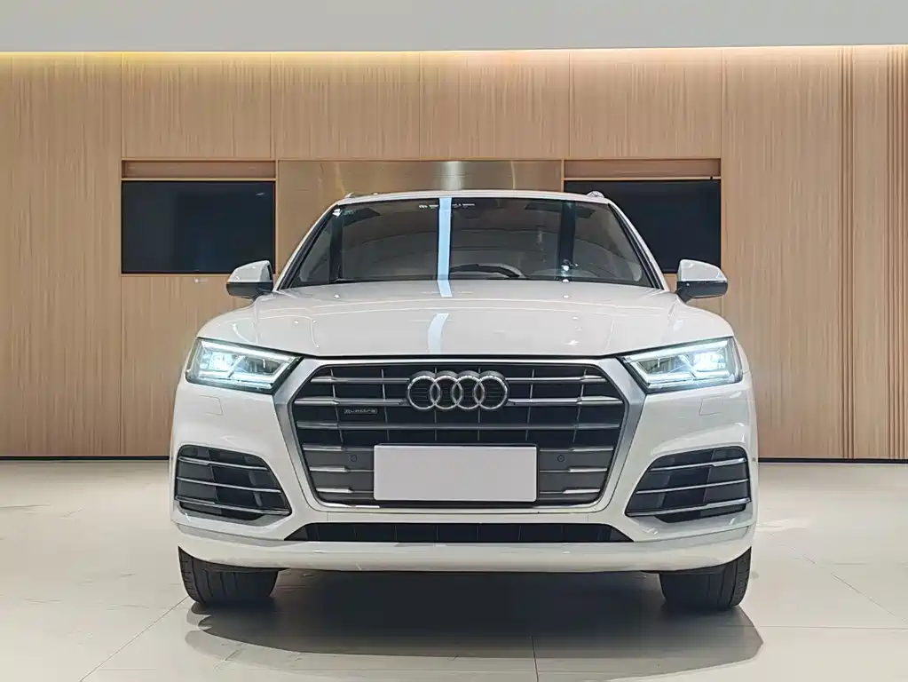 Audi Audi Q5L 2018 45 TFSI Premium Sport Model VI 2019 - thumbnail 2
