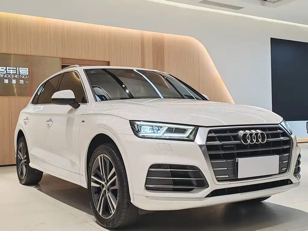 Audi Audi Q5L 2018 45 TFSI Premium Sport Model VI 2019 - thumbnail 3