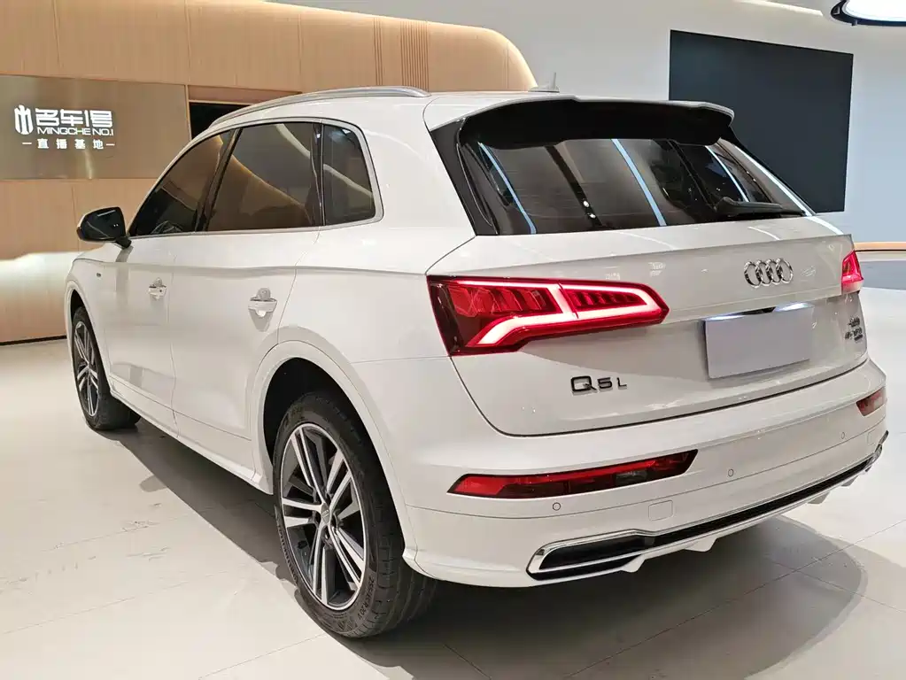 Audi Audi Q5L 2018 45 TFSI Premium Sport Model VI 2019 - thumbnail 5