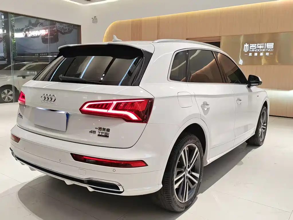 Audi Audi Q5L 2018 45 TFSI Premium Sport Model VI 2019 - thumbnail 7