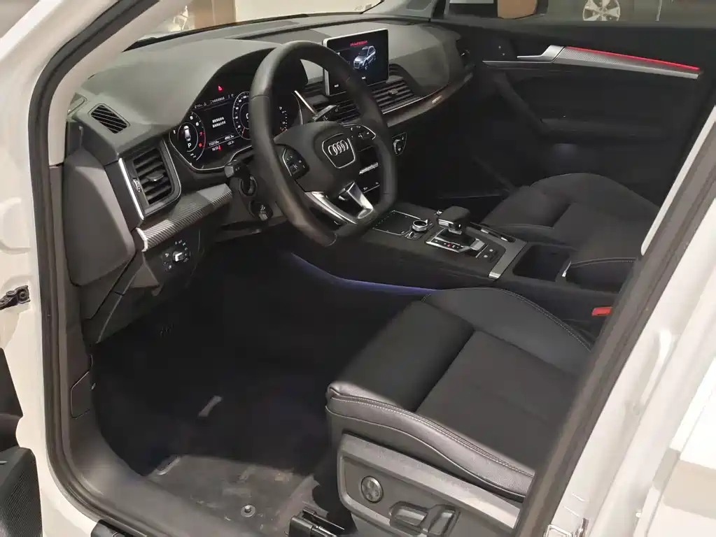 Audi Audi Q5L 2018 45 TFSI Premium Sport Model VI 2019 - thumbnail 12