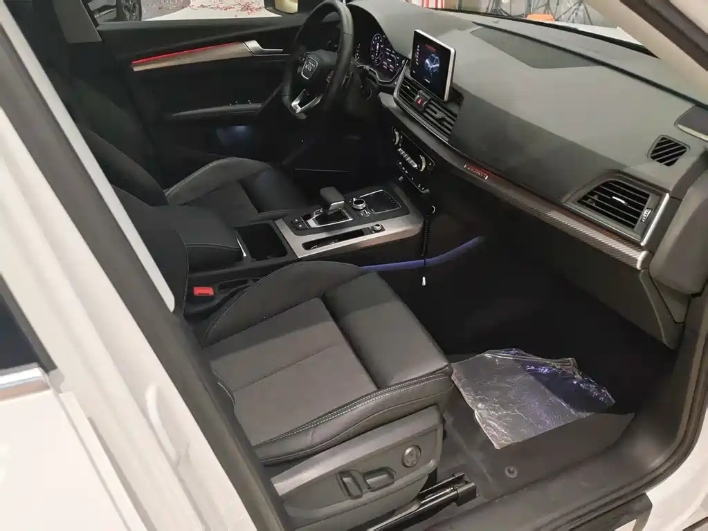 Audi Audi Q5L 2018 45 TFSI Premium Sport Model VI 2019 - thumbnail 14