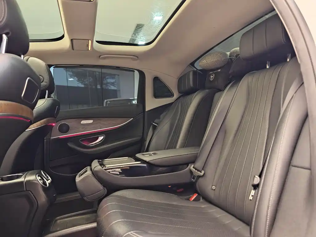 Mercedes-Benz Mercedes-Benz E-Class 2016 E 300 L Fashion Edition 2017 - thumbnail 24