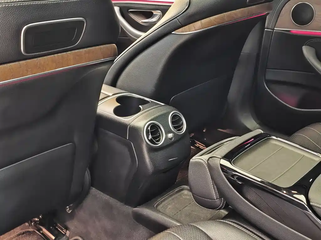 Mercedes-Benz Mercedes-Benz E-Class 2016 E 300 L Fashion Edition 2017 - thumbnail 25