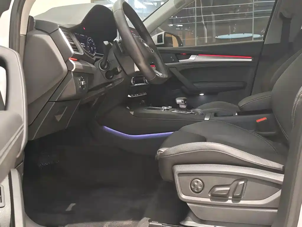 Audi Audi Q5L 2018 45 TFSI Premium Sport Model VI 2019 - thumbnail 16