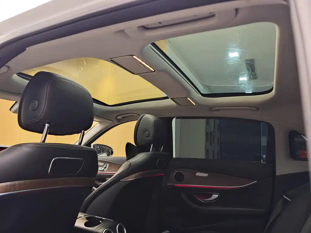 Mercedes-Benz Mercedes-Benz E-Class 2016 E 300 L Fashion Edition 2017 - thumbnail 26