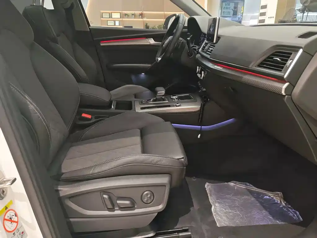 Audi Audi Q5L 2018 45 TFSI Premium Sport Model VI 2019 - thumbnail 17
