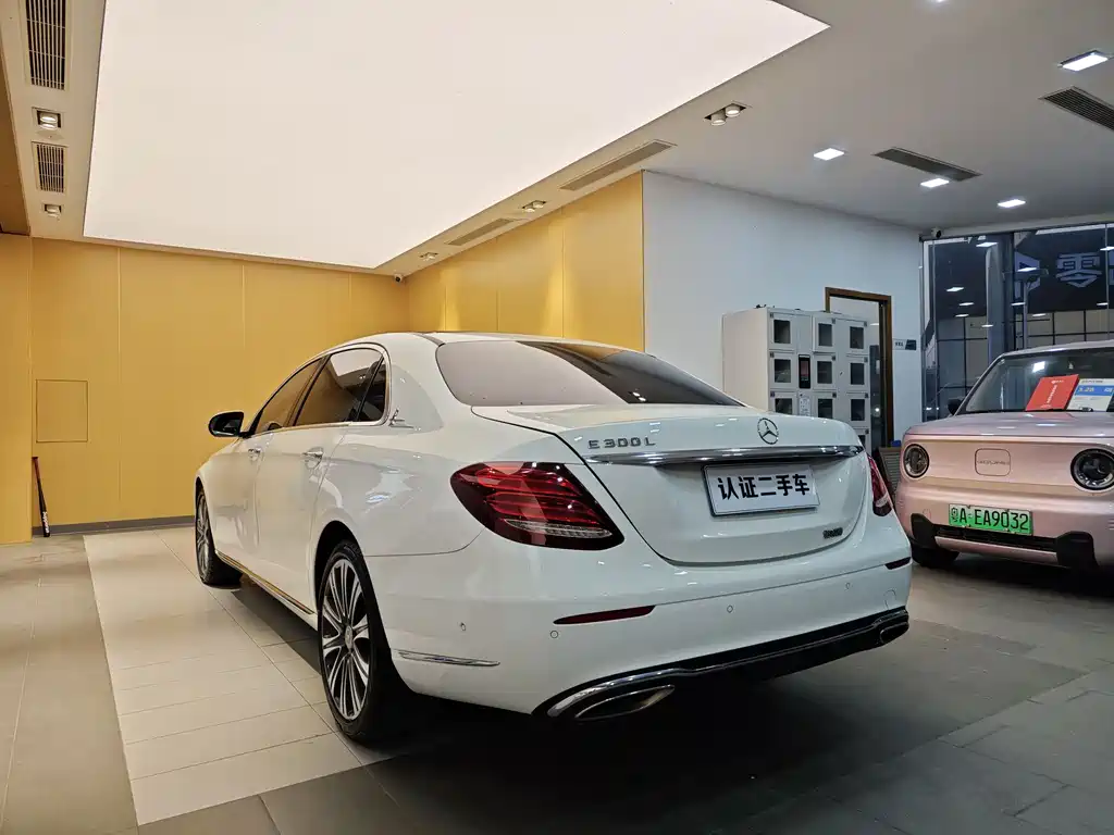 Mercedes-Benz Mercedes-Benz E-Class 2016 E 300 L Fashion Edition 2017 - thumbnail 27
