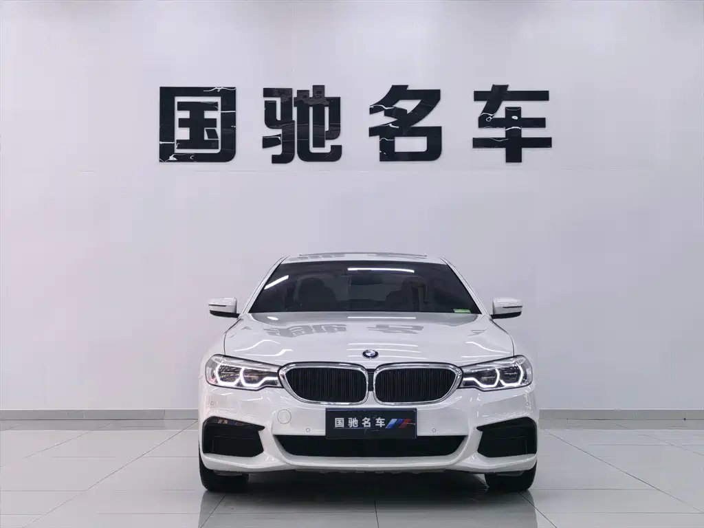 BMW BMW 5 Series 2020 530Li Luxury M Sport Package 2020 - thumbnail 2