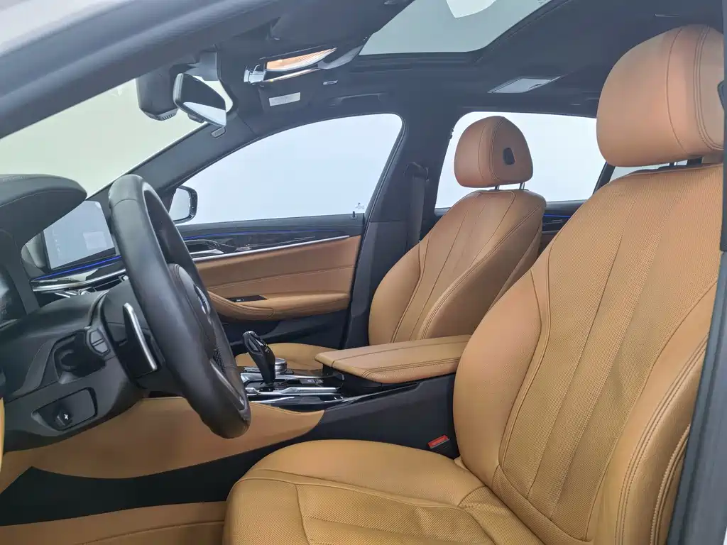 BMW BMW 5 Series 2020 530Li Luxury M Sport Package 2020 - thumbnail 7
