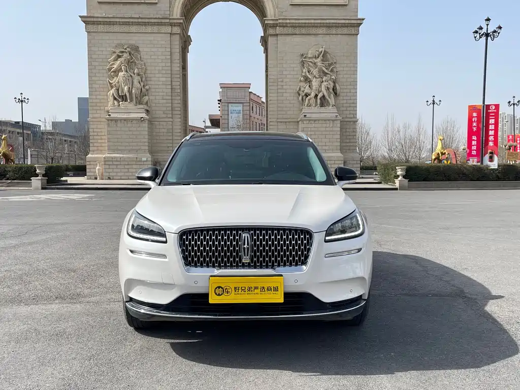 Lincoln Lynx 2022 2.0T Two-Wheel Drive Premium Edition 2022 - thumbnail 2