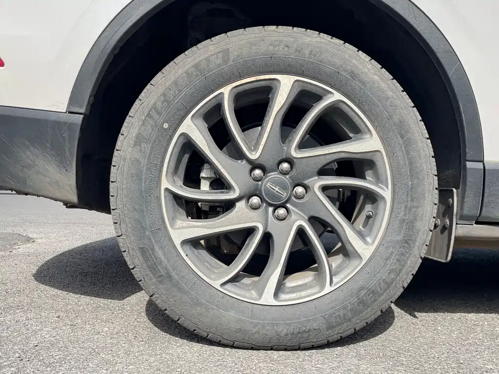Lincoln Lynx 2022 2.0T Two-Wheel Drive Premium Edition 2022 - thumbnail 3