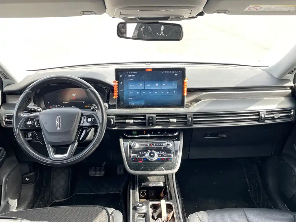 Lincoln Lynx 2022 2.0T Two-Wheel Drive Premium Edition 2022 - thumbnail 5
