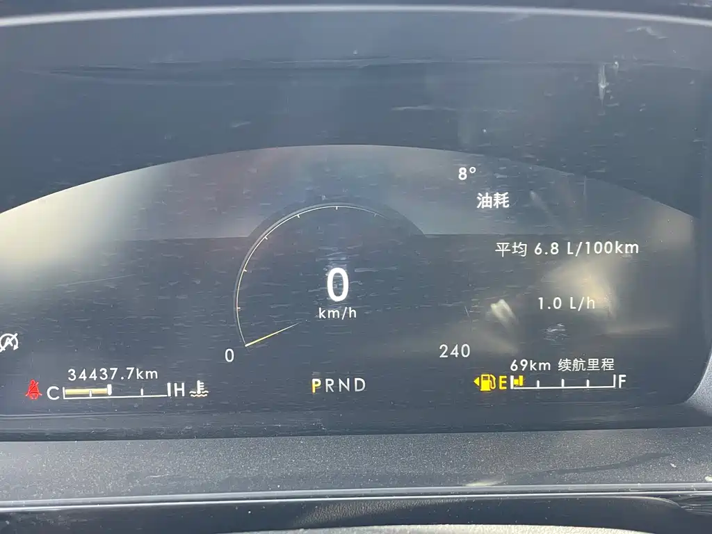 Lincoln Lynx 2022 2.0T Two-Wheel Drive Premium Edition 2022 - thumbnail 6