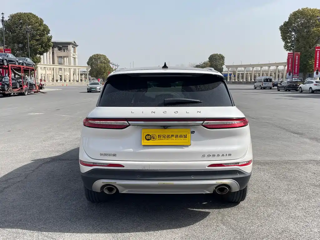 Lincoln Lynx 2022 2.0T Two-Wheel Drive Premium Edition 2022 - thumbnail 10