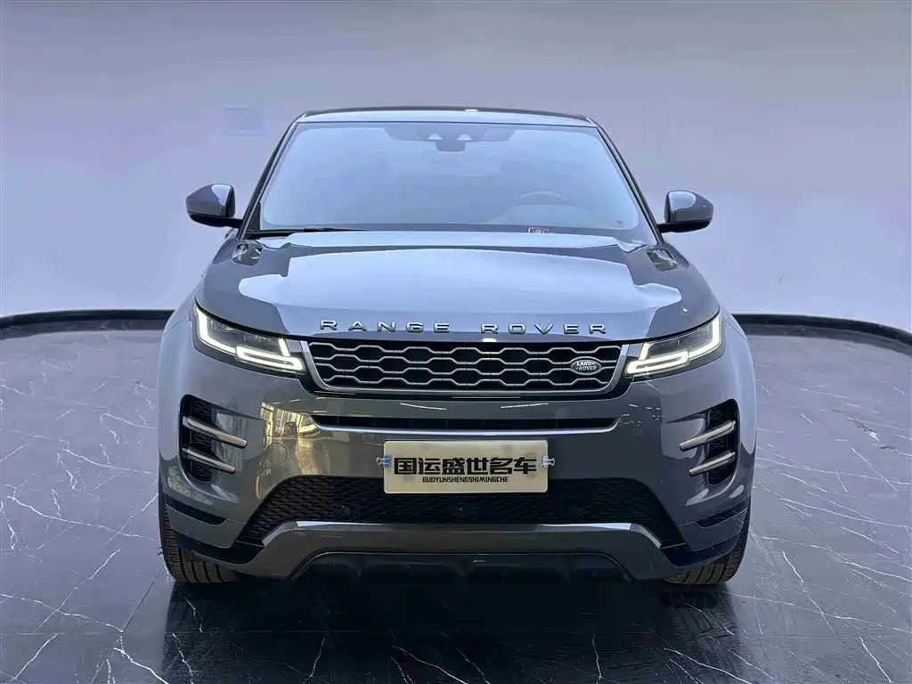 Land Rover Range Rover Evoque 2020 249PS R-DYNAMIC S Sport Edition 2020 - thumbnail 2