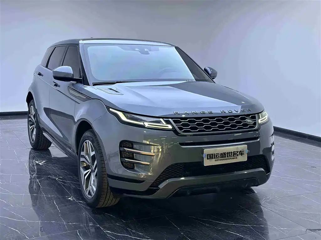 Land Rover Range Rover Evoque 2020 249PS R-DYNAMIC S Sport Edition 2020 - thumbnail 3