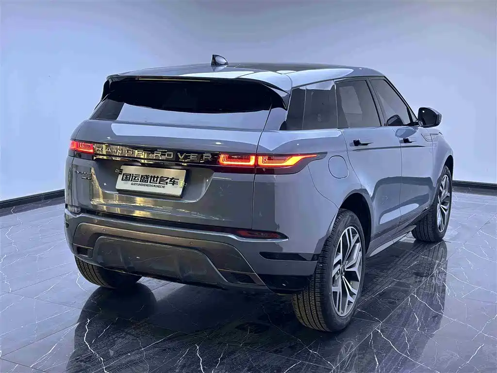 Land Rover Range Rover Evoque 2020 249PS R-DYNAMIC S Sport Edition 2020 - thumbnail 4
