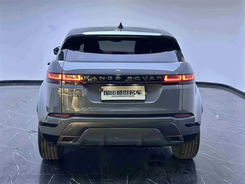 Land Rover Range Rover Evoque 2020 249PS R-DYNAMIC S Sport Edition 2020 - thumbnail 5