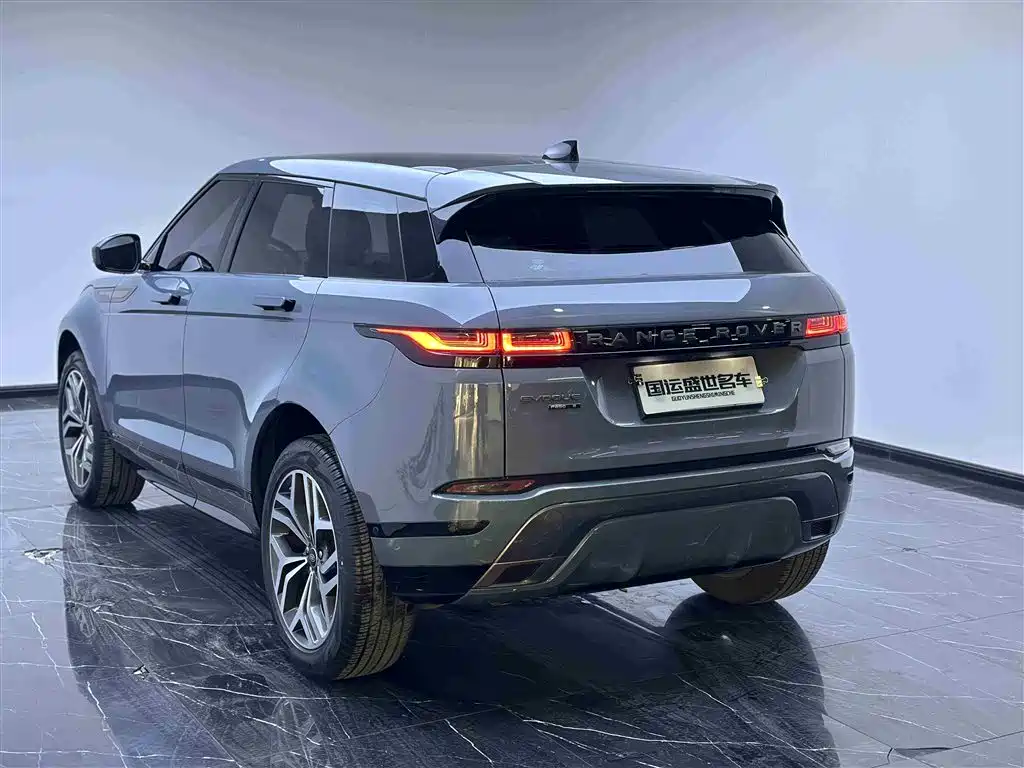 Land Rover Range Rover Evoque 2020 249PS R-DYNAMIC S Sport Edition 2020 - thumbnail 6