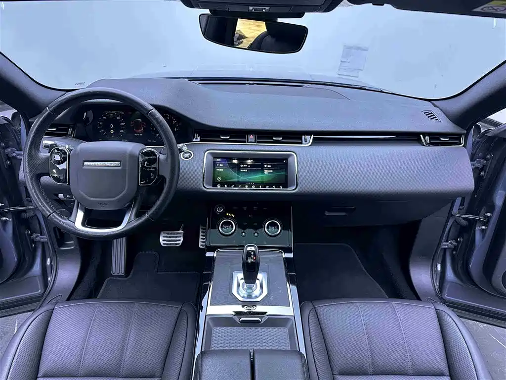 Land Rover Range Rover Evoque 2020 249PS R-DYNAMIC S Sport Edition 2020 - thumbnail 10