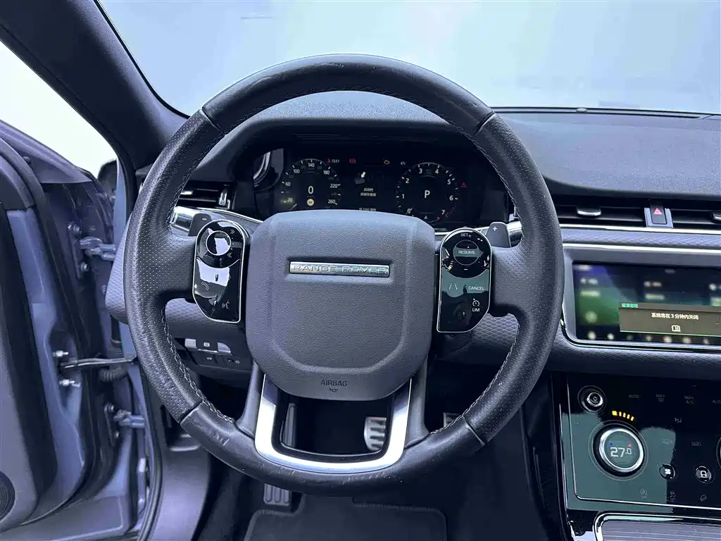 Land Rover Range Rover Evoque 2020 249PS R-DYNAMIC S Sport Edition 2020 - thumbnail 13